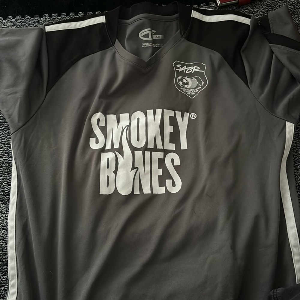 Soccer jersey